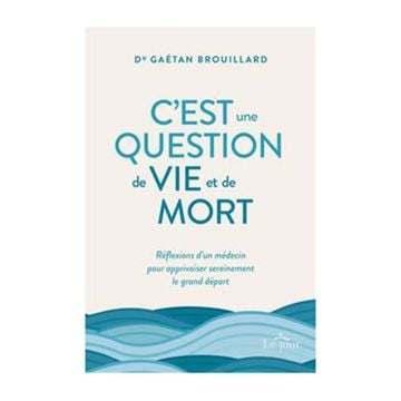 C'est une question de vie et de mort