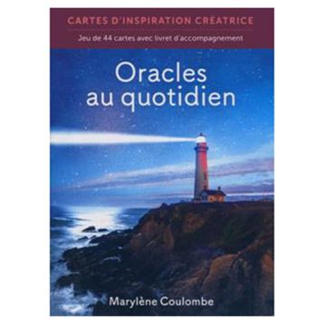 Cartes - Oracles au quotidien