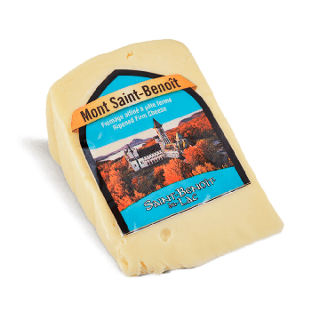 Fromage - Mont Saint-Benoît