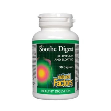 Enzymes et digestion - Soothe Digest