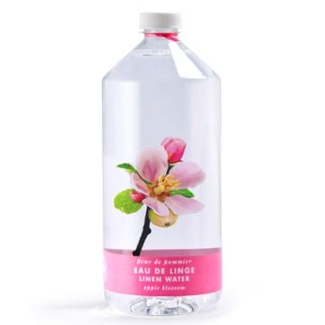 Recharge eau de linge - Fleur de pomme