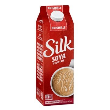 Boisson de soya - Pour café originale