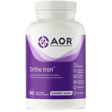 Ortho Iron - Absorption and Gastric Tolerability