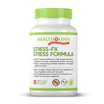 Stress-fx formula