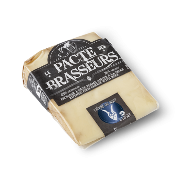 Fromage - Pacte des Brasseurs