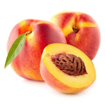 Organic Peaches