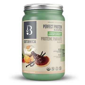 Protéine parfaite biologique - Support surrénal