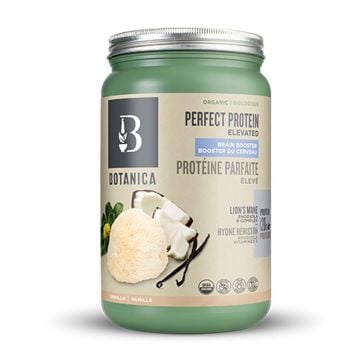 Protéine parfaite biologique - Booster du cerveau