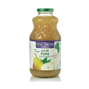 Jus de fruits - Poire