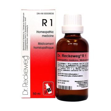 R1 - Médicament homéopathique