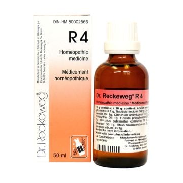 R4 - Médicament homéopathique