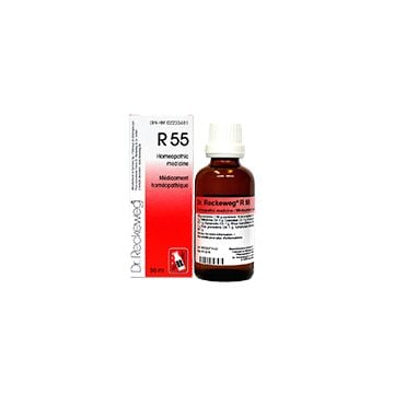 R55 - Médicament homéopathique