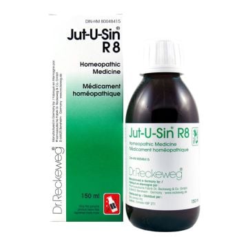 R8 Jut-U-Sin - Médicament homéopathique