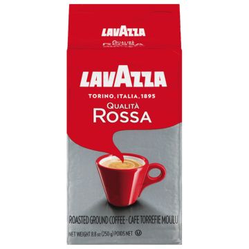 Café torréfié moulu - Espresso qualita Rossa