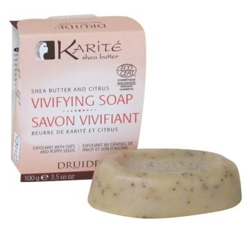 Soins Corporels - Savon Vivifiant