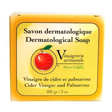 Gingras - Savon dermatologique