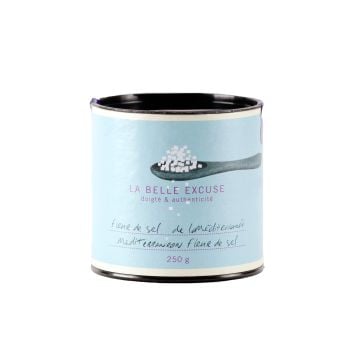 Sel - Fleur de sel de la Méditerranée