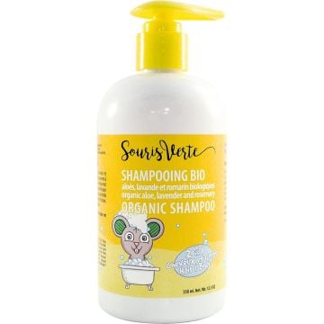 Shampooing cheveux et corps - Aloès lavande romarin