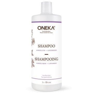 Shampoing angélique et lavande