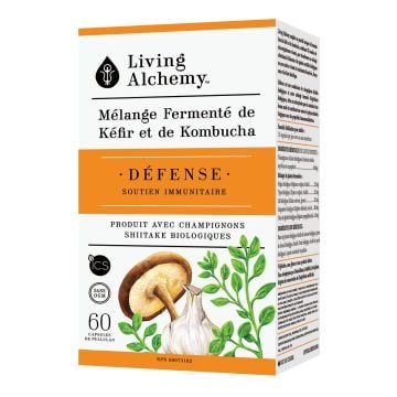 Kefir-Kombucha fermented blend - Defense