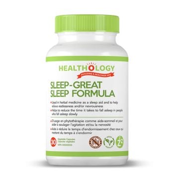 Sommeil - Sleep Great Formula