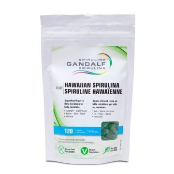 Spiruline Hawaïenne