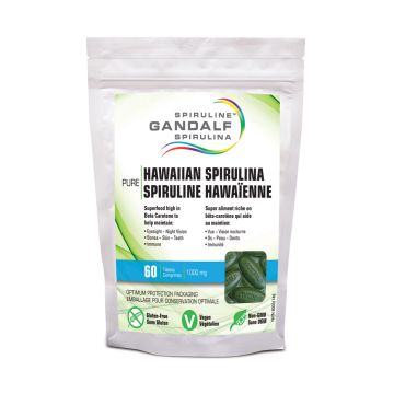 Spiruline Hawaïenne