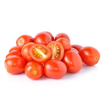 Organic Grape Tomatoes