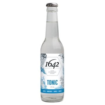 Boisson effervescente - Tonic