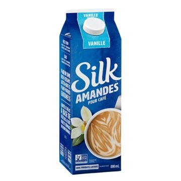 Boisson amandes - Pour café Vanille