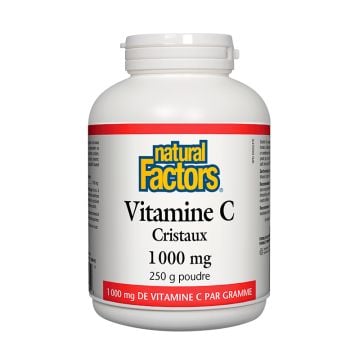 Vitamine C 1000 mg en cristaux