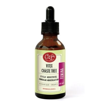 Vitex biologique - Teinture de baie