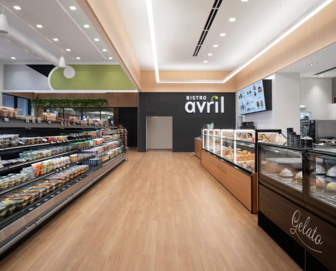 Avril Store Repentigny