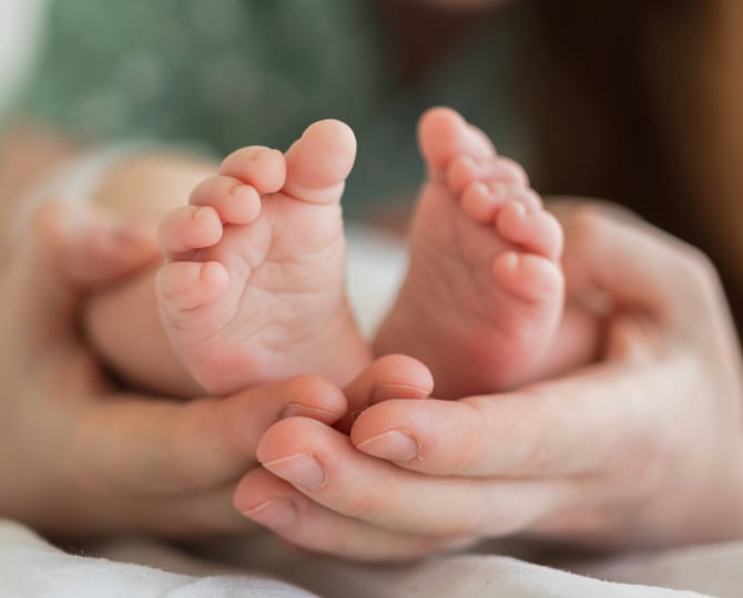 Idées-cadeaux pour les nouveaux parents